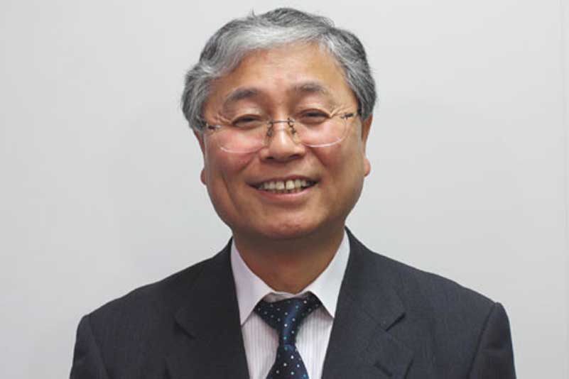 和合治久先生 (埼玉医科大学保健医療学部教授・大学院医科学教授)