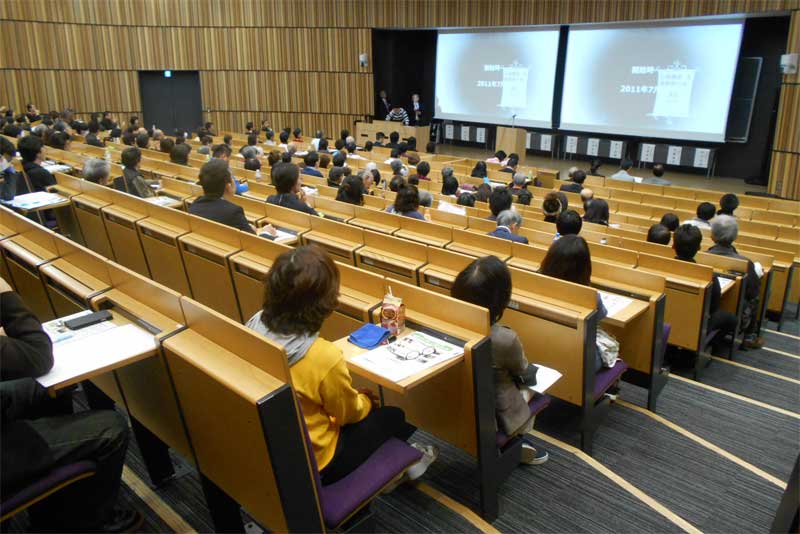 映画鑑賞会 (in 明治大学中野キャンパス)
