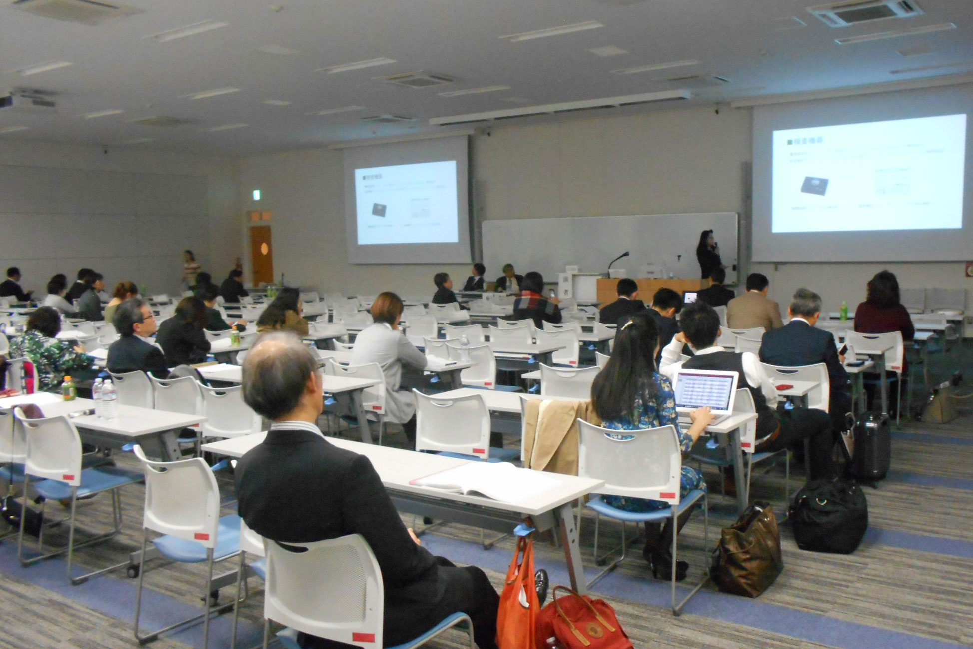 日本シロダーラ協会様 発表 in日本補完代替医療学会学術集会