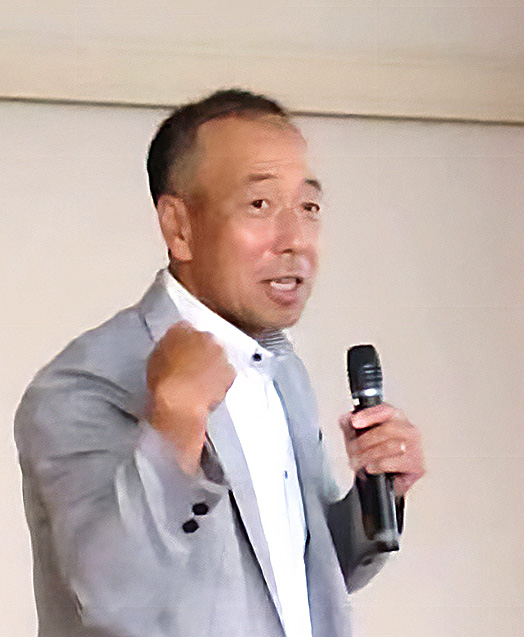 川西 弘晃氏