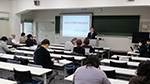 「第3回 日本ヘルスケアプロダクツ学会・日本機能性香料医学会 学術総会」が開催されました